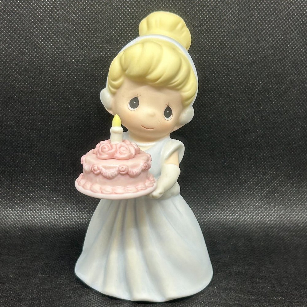 Disney Precious Moments “Wishing All Of Your Dreams Come True"
